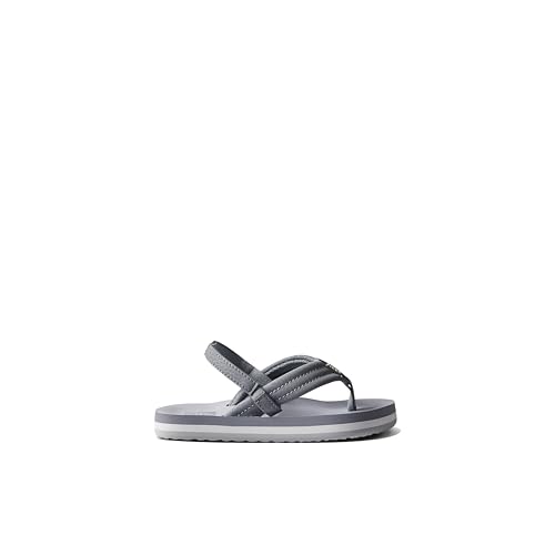 Image of REEF Boys Toddler /Little Kid Ahi Beach Flip Flop, Soft Cushion Footbed, Water Friendly