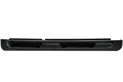 Pedane Laterali Kitt RBN02 Per Nissan X-Trail II (2007-2012) - Kit Gradini Per SUV