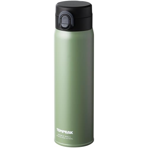�A�g���X ���� 600ml ���ۉ��ۗ⃏���^�b�`�}�O�{�g�� �^��f�M �􂢂₷�� �y�� �X���� �R�[�q�[�Ή� �X�|�[�c�h�����N�Ή� �X�e�����X�{�g�� ���� �J�[�L �e���s�[�N TEMPEAK ATPBW-600KH