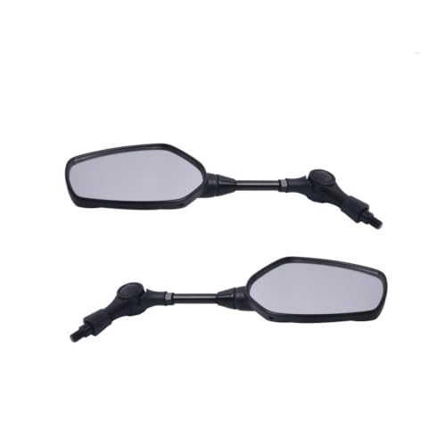 Espejos retrovisores para CFMOTO 450MT retrovisor plegable izquierdo y derecho 4