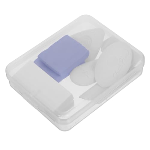 SEWACC 素描用携帯型消し グリップ付き練り消しで精密消去 学生とアーテ