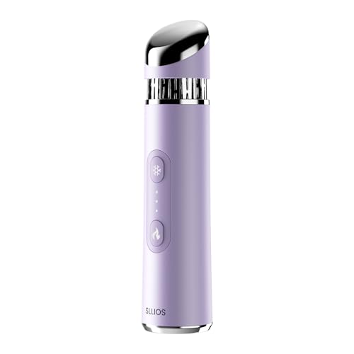 Depuffing Wand for Eyes & Face 2-In-1 Cold & Heat Facial Rollers