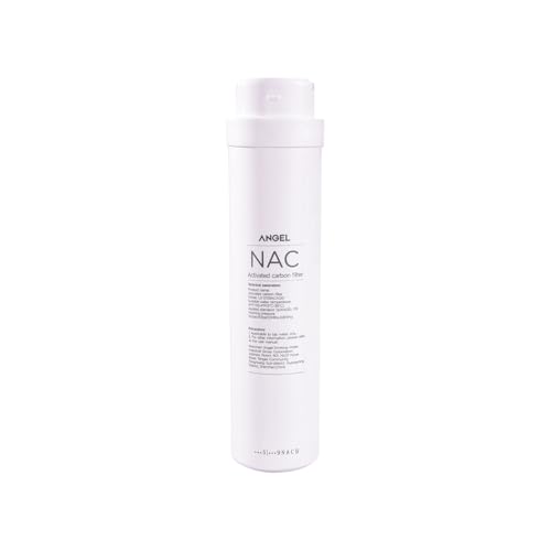 ANGEL 100G Series NAC Replacement Filter Cartridge 1-Pack, for X1, X1Pro, W-J3781-ROC15, W-J3680-ROB15, Fresh & Sweet-Tasting Water Filter for Home Systems, Long-Lasting 12–18 Month Lifespan