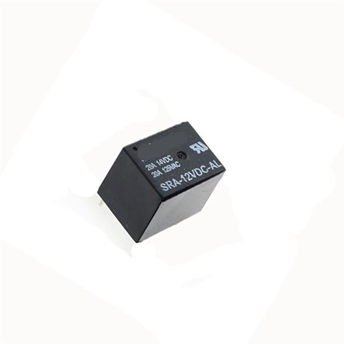 Relais 12V SRA-12V-AL idéal pour automatiser la domotique de votre maison