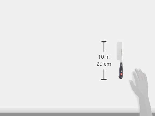 Wusthof Wusthof Classic 5" Hollow Edge Nakiri Knife/Vegetable Cleaver #TOP6