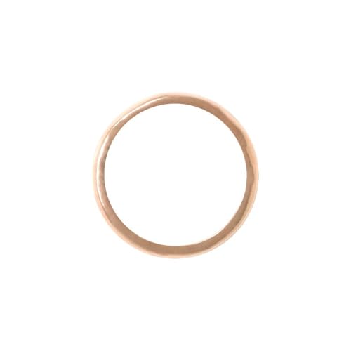 Image of CHAKRADHARI 99% Pure Copper Ring Challa for Men and Women as per Ayurveda tamba challa