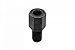 Price comparison product image Vicma mirror thread adapter converts M8 right-hand to work with M10 right-hand mirror mount