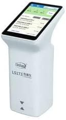 Colorimeter Color Difference Meter Machine Measuring Instrument for Color Measurement Color Difference Comparison with 3.5-inch Color Screen Seven Color Spaces Six Color Difference Formulas