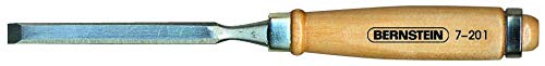 Bernstien Firmer Chisel, 10 mm Blade Width