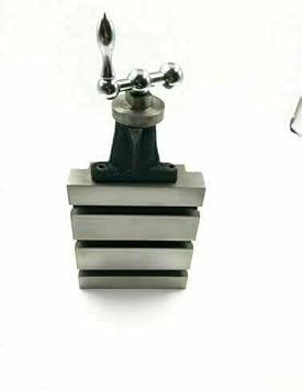 Lathe Vertical Milling Slide Swivel Base For Myford 7 Series 4 x 5 Inch Bed-AMZN