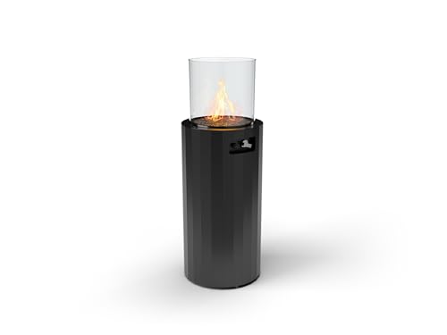 Planika Bino Chimenea de Gas Exterior