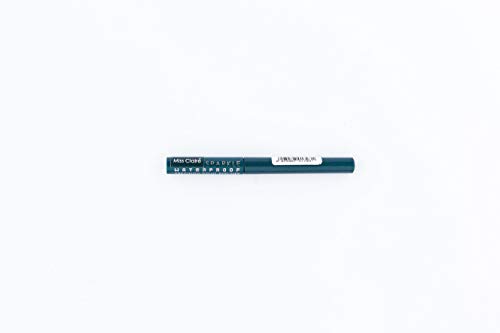 Delineador Miss Claire Sparkle Precisión Waterproof 1.7 ml miniatura 1
