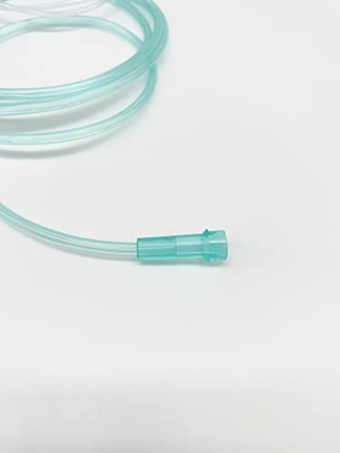 Medical Sales Supply 10 Pack - Super Soft Touch Vinyl Nasal Oxygen Cannula thumb #3