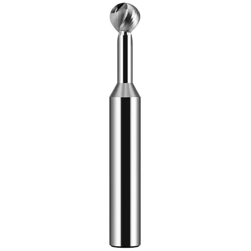 Fraise en carbure HRC58 R3xD6 pour des finitions CNC irréprochables sur l'aluminium