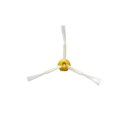 Creatchy Accessory For Irobot Roomba 600 610 620 650 Series Vacuum Cleaner Replacement Part Kit - Includes 3 Pack Filter, Side Brush, And 1 Pack Bristle Brush #TOP6