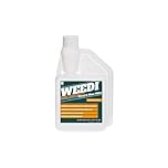 Weedi Super Professional Weed & Moss Killer | Glyphosate Free | Herbicide | Artificial Grass | Pelargonic | Biodegradable | Natural Organic (62m2) 112ml Concetrate Designed to be mixed with water