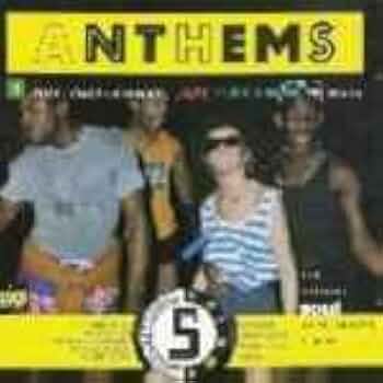 レア RED SPIDER 【ANTHEM part.5】V CD Rare RED SPIDER 【ANTHEM part.5】V CD