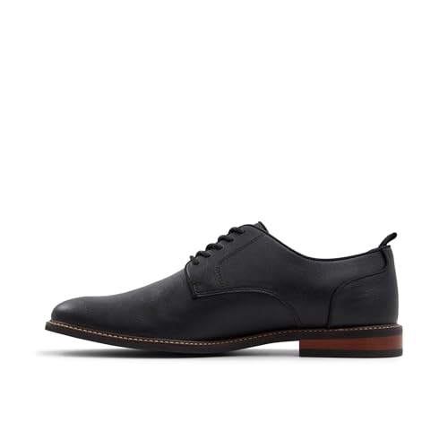 Call It Spring Men's Rampart Lace Ups, Black, 10 by Call It Spring - Used condition - US$40.26