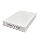 上質 コピー用紙 A4 500枚 61-659-76-2_7309-4010