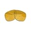 Hd Yellow(transparent Yellow,not Polarized)