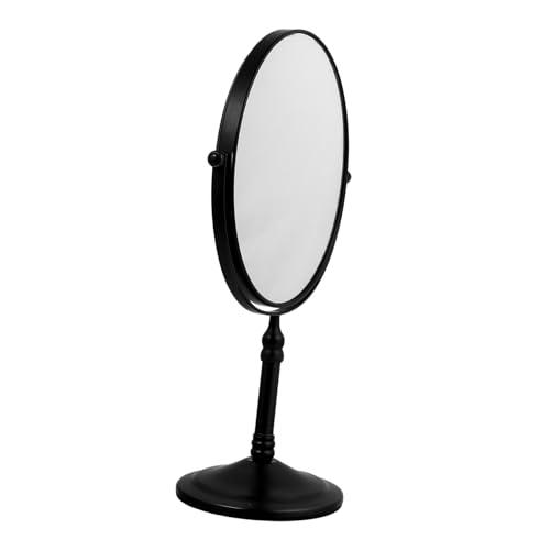 Miroir Maquillage Double Face à Haute Définition et Base Renforcée - 2
