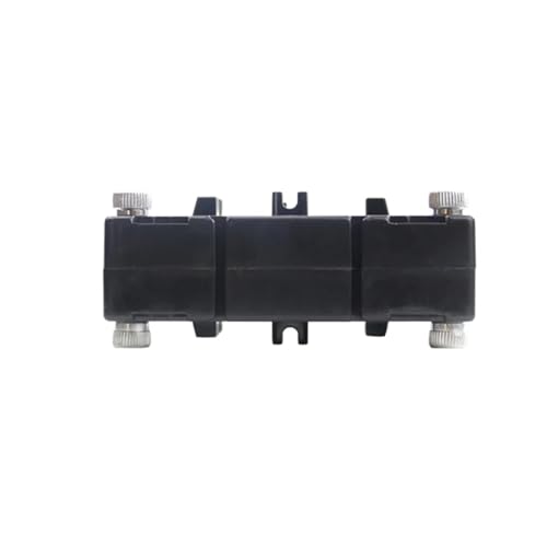 Transformateur courant DP58 noyau fendu ouvert barre omnibus cuivre 2000A 5A - 4