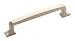 Amerock BP53721G10 Westerly Pull, Satin Nickel, 128mm