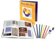 Paperback Drawing Made Easy Book & Gift Set Book