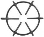 Edgewater Parts 8189747 Burner Grate Compatible With Whirlpool Range