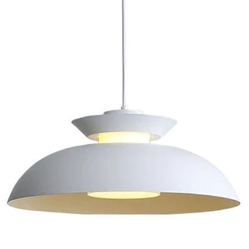 Suspension pour plafond bas éclairage créatif entrée sombre