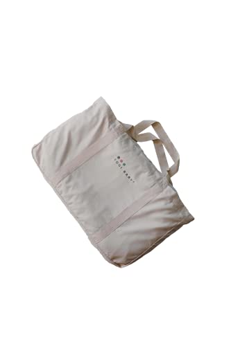 Kit Ninho Branco Cupuaçu - Redutor e sensorial, YogiBaby o ninho que abraça seu bebê