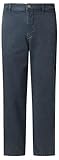 Pepe Jeans Regular Chino Canvas Pantalón, Azul (Dulwich Blue), 40 para Hombre