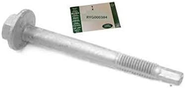Genuine LAND ROVER REAR UPPER CONTROL ARM BOLT & NUT RANGE ROVER SPORT 05-13 LR3 LR4 RYG000384 RYH500191