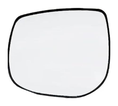 Rétroviseur latéral chauffant réfléchissant en verre Forester 19-22