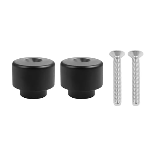 Embouts de guidon moto CT 125 bouchons de poids pour vos balades urbaines