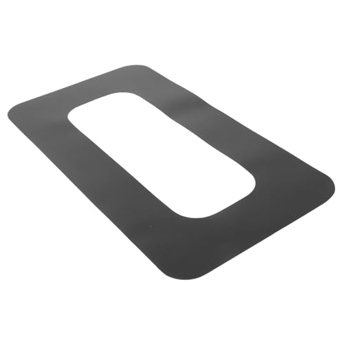 Abaodam Paddle Fin Slot Connector Patch Portable Fin Box Accessory for Surfboards and Sups Durable and Easy to Install Sleek Design for Modern Boards Versatile Replacement Fin