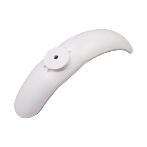 Garde-boue avant Xiaomi M365 PRO et M187 blanc pour scooter électrique