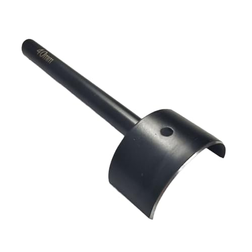 ハーフラウンドカッターパンチャーレザーパンチベルトエンドクラフトハーフラウンドパンチャーストラップツールレザークラフトツール