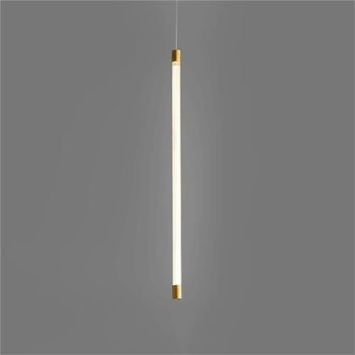 Lámpara Colgante LED Moderna para iluminar mesas de comedor y cocinas