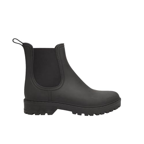 Comfort senza compromessi: Con fodera morbida e suole ammortizzate, gli stivaletti assicurano un comfort duraturo per tutto il giorno, ideale per camminare con sicurezza.