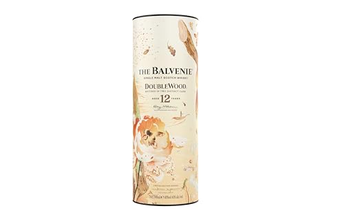 The Balvenie DoubleWood 12 Jahre Single Malt Scotch Whisky, 70cl