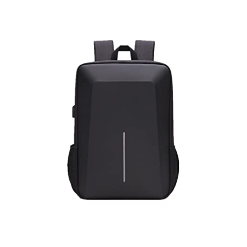 YOSOOLL Mochila para ordenador portátil de negocios, para hombre, resistente al agua, 15,6 pulgadas, antirrobo, mochila escolar, mochila escolar, mochila para hombre, mochila para ordenador portátil,