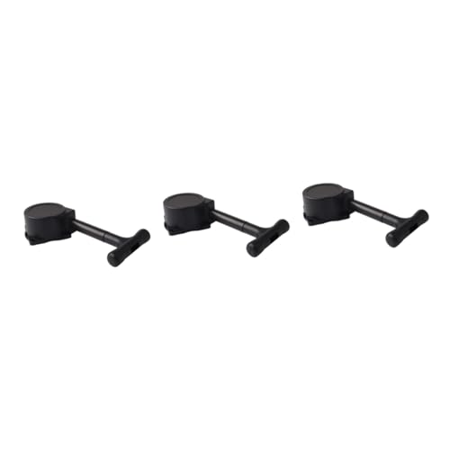 Uonlytech 3St the Professional ösch Noir blacki Practical Black Color Black-ish Nice ersatzteile für Ratschen n/A 1/10 rc Ersatzteil EIN Kriegslager Fernbedienung Komponente r020 für 18,49 EUR bei Amazon Bild: Uonlytech 3St the Professional ösch Noir blacki Practical Black Color Black-ish Nice ersatzteile für Ratschen n/A 1/10 rc Ersatzteil EIN Kriegslager Fernbedienung Komponente r020 für 18,49 EUR bei Amazon