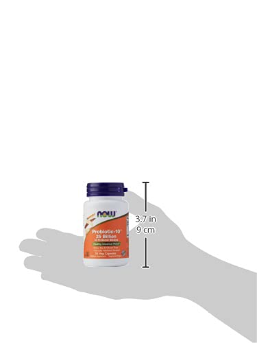 Probiótico-10 25 bu 50 vegetaps
