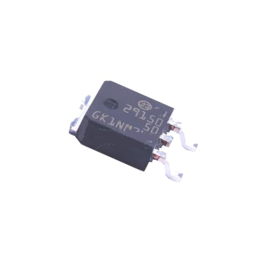 Régulateur de tension 5V 15A | Lot de 10 pièces écran 29150 pour montage stable