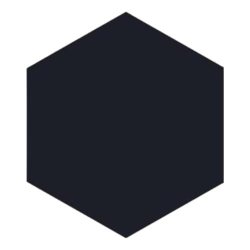 Tenedos Fusion Hexagon Matte 5x6 Glazed Porcelain Tile for Floor