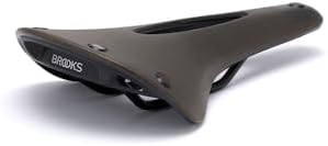 Brooks England Cambium C17 Carved Brown, All-Weather, Waterproof ...