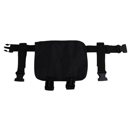 Flcivsh Bolsa Herramientas Cinturón Herramientas Carpintero Bolsa Cinturón Taladro Martillo Almacenamiento Portaherramientas Bolsillo de Cintura Kit Destornilladores