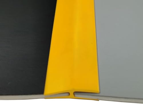 Bande de transition de tapis PVC facile à installer de 15 mètres