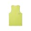 Electric Lime With Blue